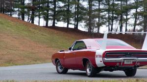 Dodge Charger Daytona Hemi 1969 года 